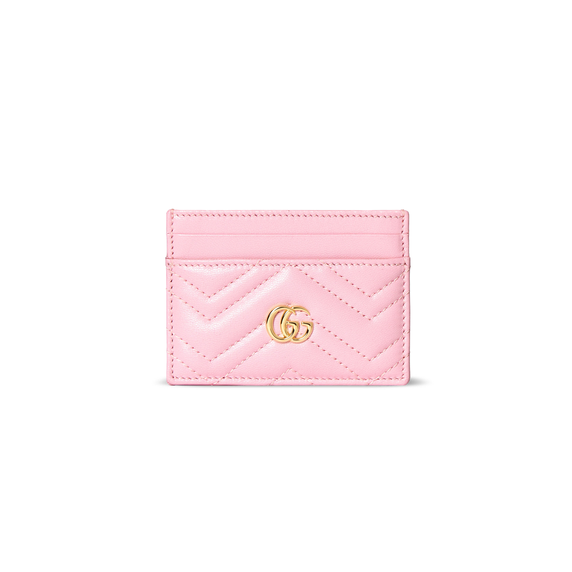 GUCCI GG MARMONT CARD CASE 443127 (10*7cm)